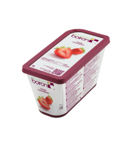 Puré de Fresa