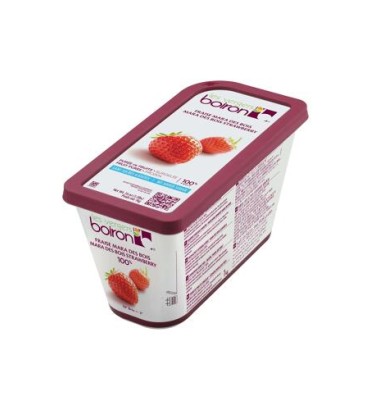 Puré de Fresa Mara Bois