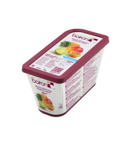 Puré de Frutas Tropicales