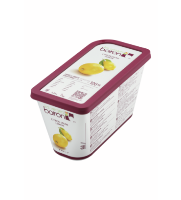 Puré de Limão Amarelo