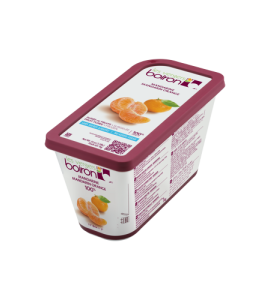 Puré de Mandarina sin Azúcar