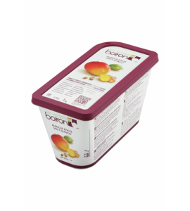 Puré de Mango y Especias