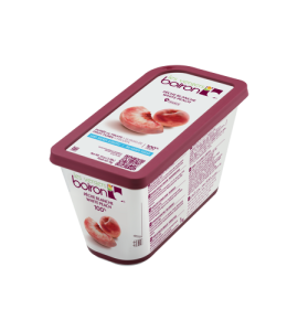 Puré de Melocotón Blanco