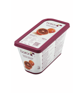 Puré de Naranja Sanguina
