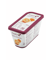 Puré de Naranja y Naranja Amarga