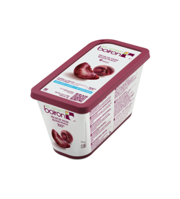 Puré de Pêssego Sanguíneo