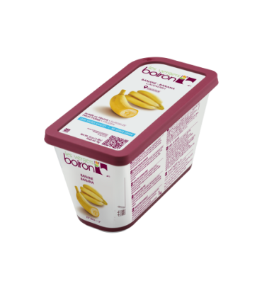 Puré de Plátano