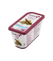 Puré de Ruibarbo