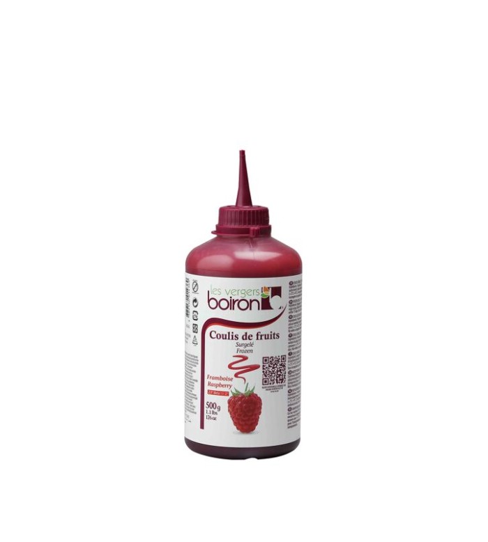 Raspberry Coulis