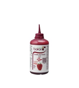 Raspberry Coulis