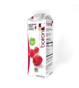 Raspberry Purée