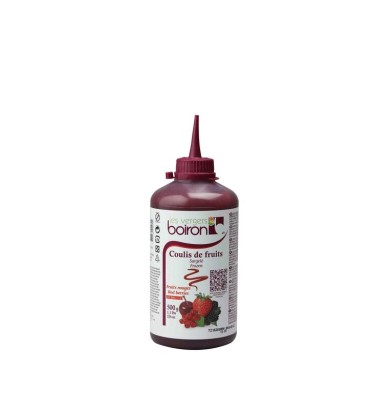 Red Fruits Coulis