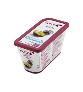 Red Plum Purée