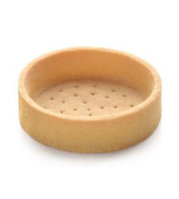 Redondo doce 8cm revestido