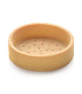 Redondo doce 8cm revestido