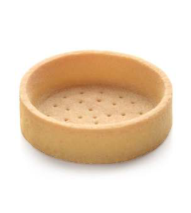 Redondo doce 8cm revestido