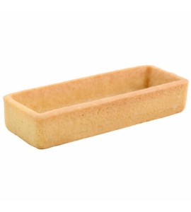 Retângulo doce 9,8x3,5cm revestido