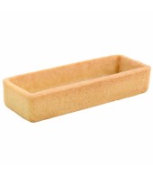 Retângulo doce 9,8x3,5cm revestido