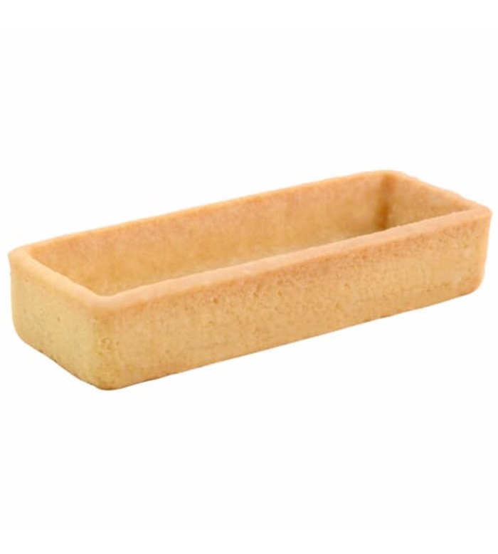 Retângulo doce 9,8x3,5cm revestido