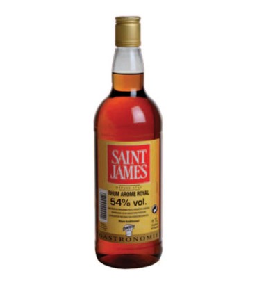 RUM ST JAMES 54%