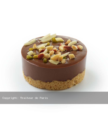 Sable Cremoso Gianduja