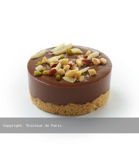 Sable Cremoso Gianduja
