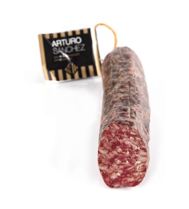 Salchichon Iberico Cebo