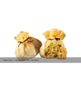 Saquetas de Legumes