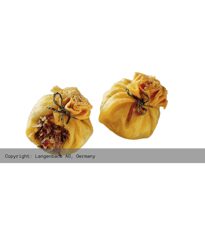 Saquetas de Legumes e Cogumelos