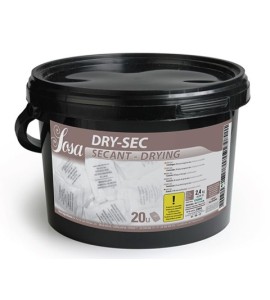 Silica DRY-SEC 20 UNITS (39127)