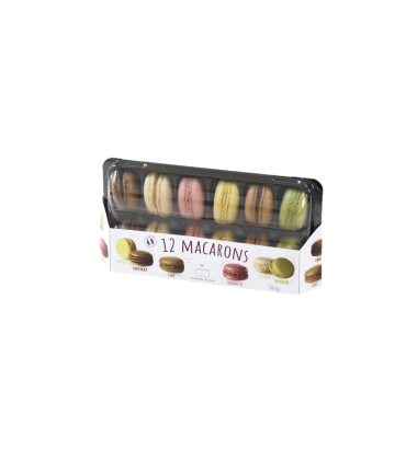 SORTIDO MINI MACARRONS