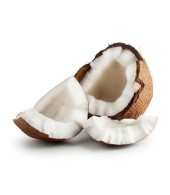 Sorvete coco