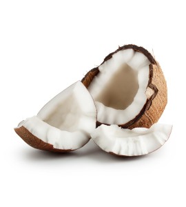 Sorvete coco