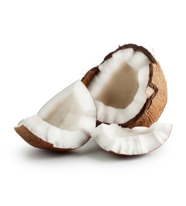 Sorvete coco