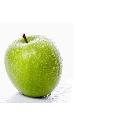 Sorvete maca verde