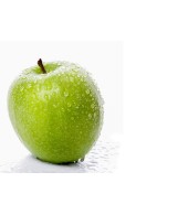 Sorvete maca verde