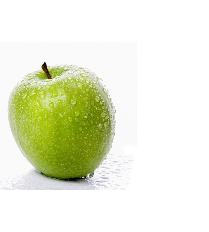 Sorvete maca verde