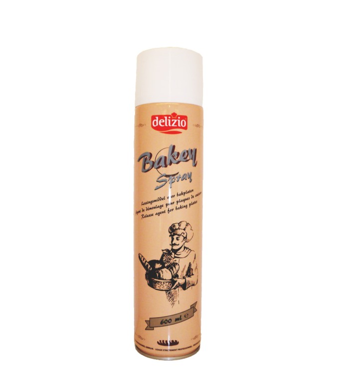 Spray de Aceite para desmoldar