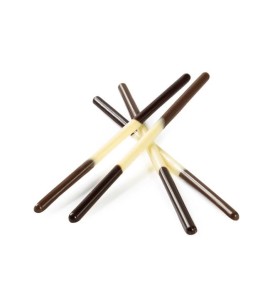 Sticks Clássicos Trio Chocolate