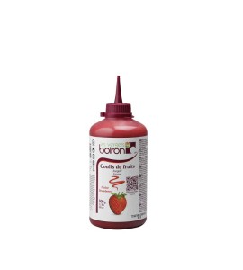 Strawberry Coulis