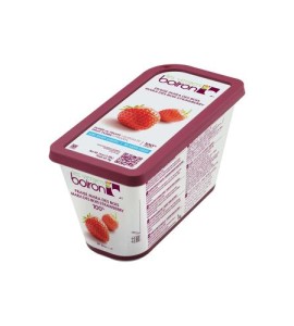 Strawberry Mara Bois Purée