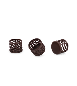 Taça Grillage Chocolate Negro