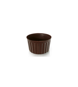 TACAS CREAM CUPS CHOCOLATE NEGRO