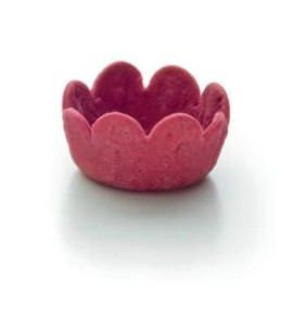 Tacas veggie cups beterraba 3 CM