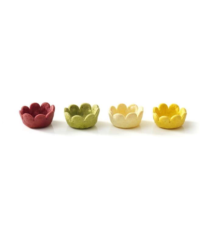 Tacas veggie cups sortidas 3 CM
