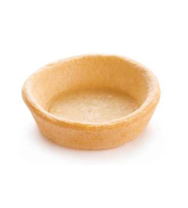 Tartelletes 7cm (Folhada)