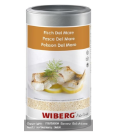 Tempero Peixe Sal Marinho