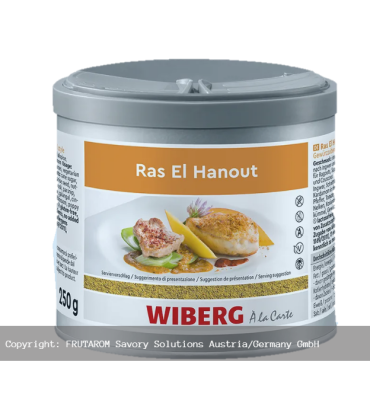 TEMPERO RAZ EL HANOUT