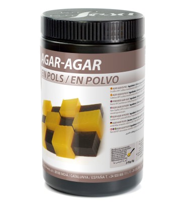 Textura Agar Agar (37872)
