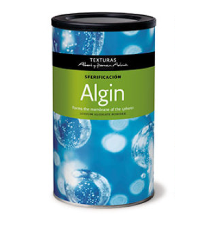 TEXTURA ALGIN
